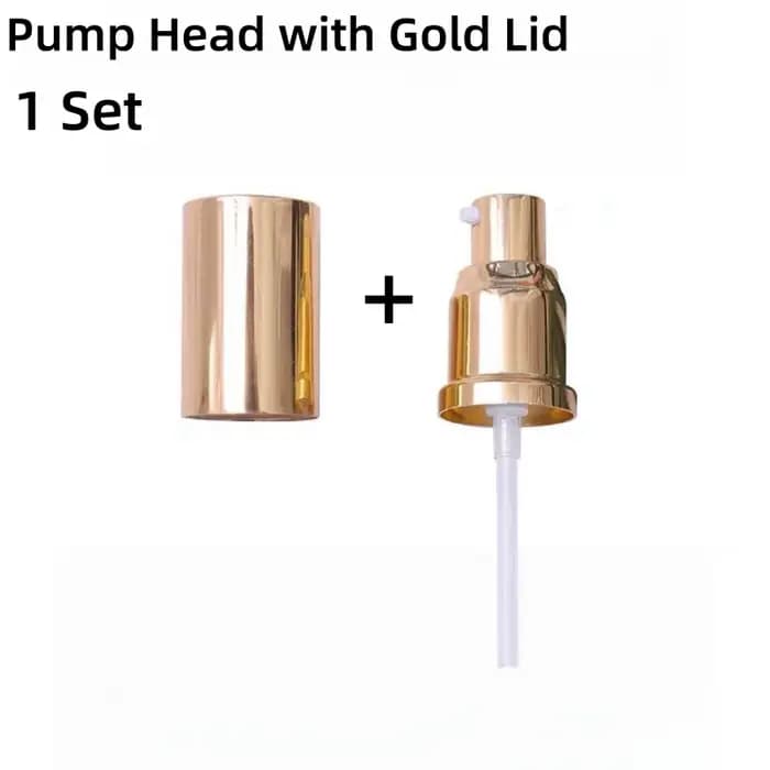 Tête de pompe pour fond de teint liquide DW