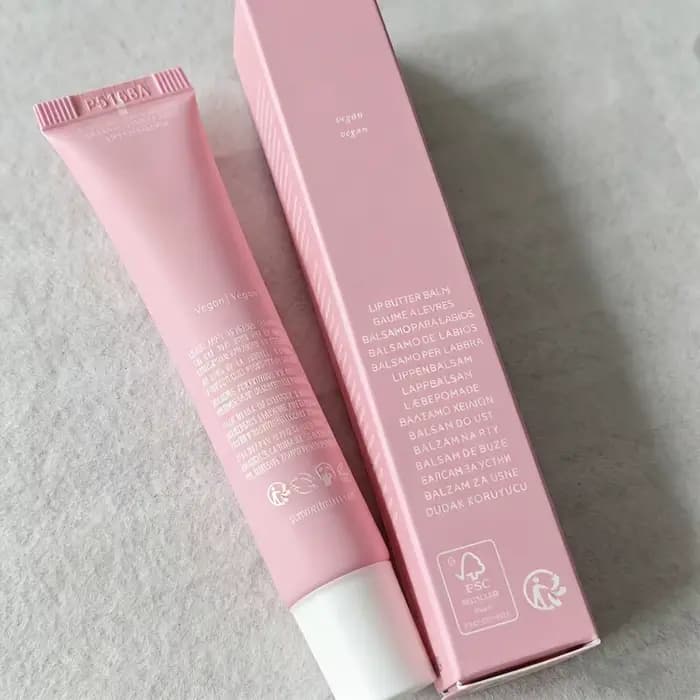 Baume à lèvres hydratant de la marque Hot Makeup