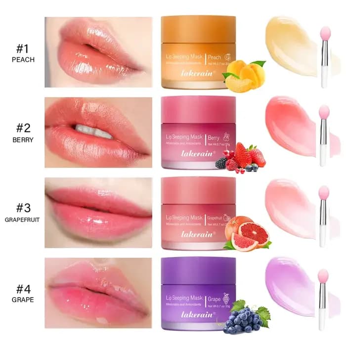 Laneigemakeup lèvres baume hydraté pour dormir masque