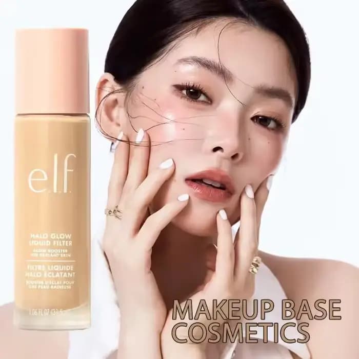 Elf Beauty Products Gel de pré-maquillage hydratant 6 couleurs brillant à lèvres vanille caramel cerise sauvage fraises