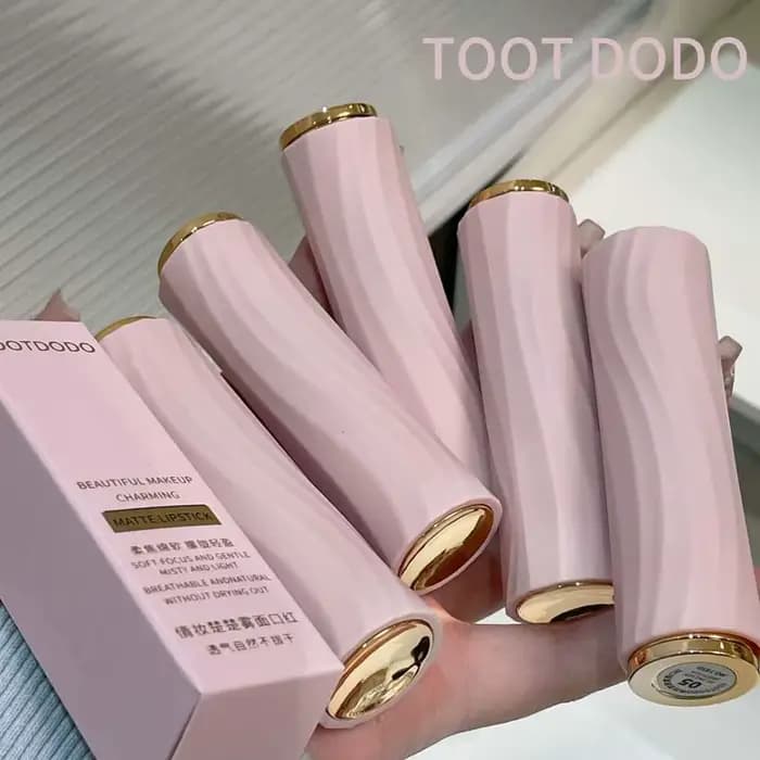 Toot Dodo Rouge à lèvres mat élégant