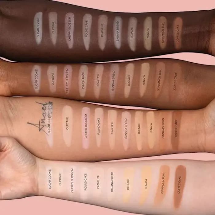 Nouveau Huda Beauty – poudre de fond de teint liquide impeccable