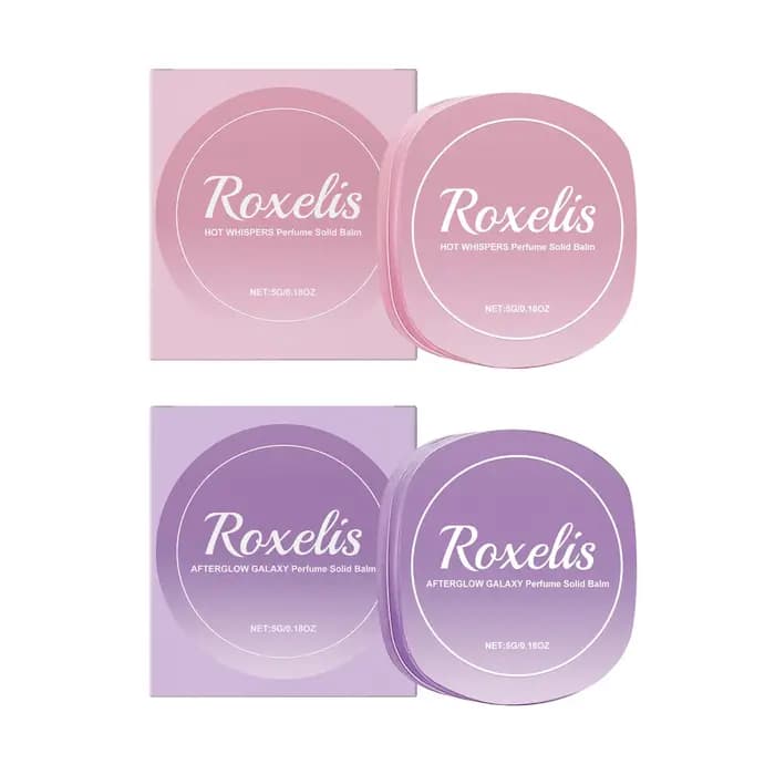 Baume de parfum solide pour femme