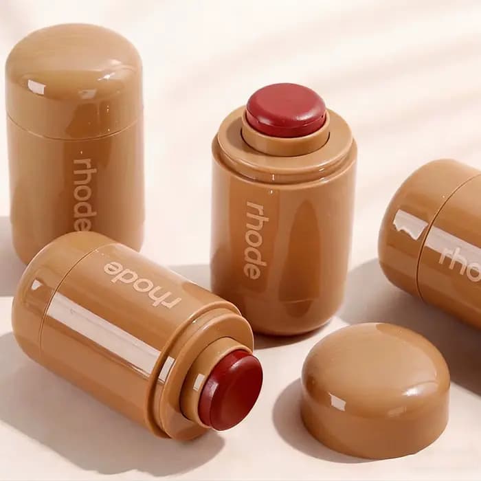 Rhodeskin Stick de Blush de Poche Hydratant pour Lèvres et Joues