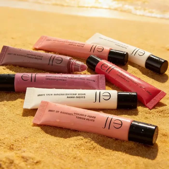Gloss à lèvres Elf Makeup