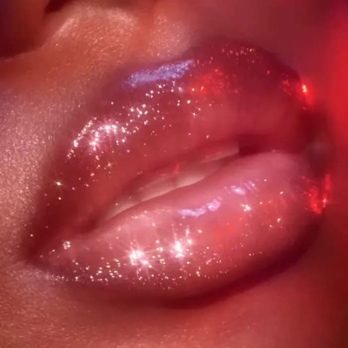 Gloss à lèvres Elf hydratant et non collant