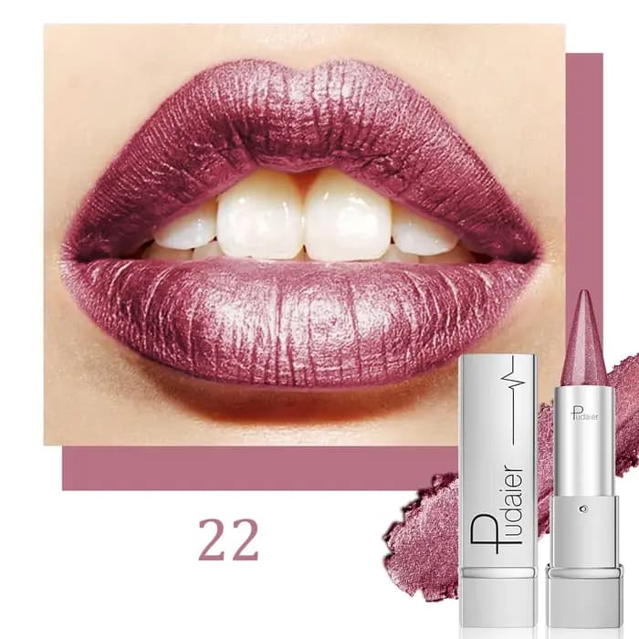 Séduisante rouge à lèvres Purple Pearl
