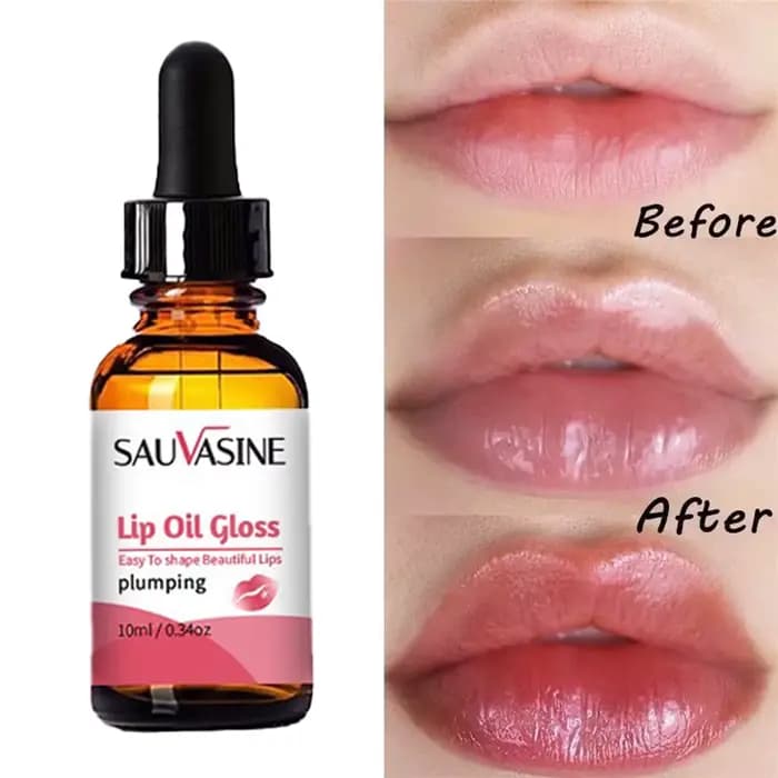 Sérum repulpant pour les lèvres, Volume extrême, huile liquide hydratante, réduit les ridules, brill