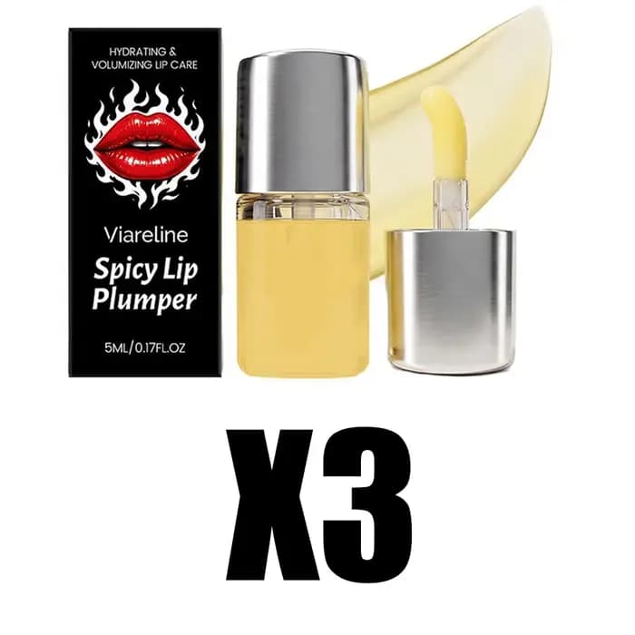 Gloss à lèvres épaississant et hydratant
