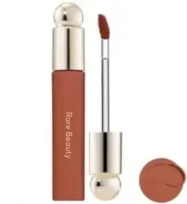 Rare Beauty Lipstick Many Kind Matte Long-Lasting Full Coverage Moisturizing Soft Pinch Mauve Lip Oil Gel-to-Oil Non-Sticky
