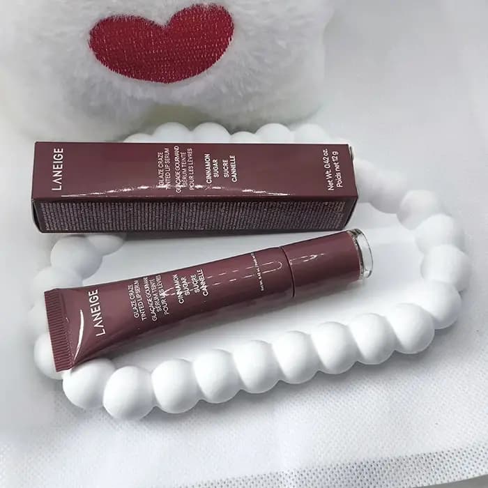 Baume à lèvres hydratant léger Laneige Fruit Sweet Candy Essence Donut