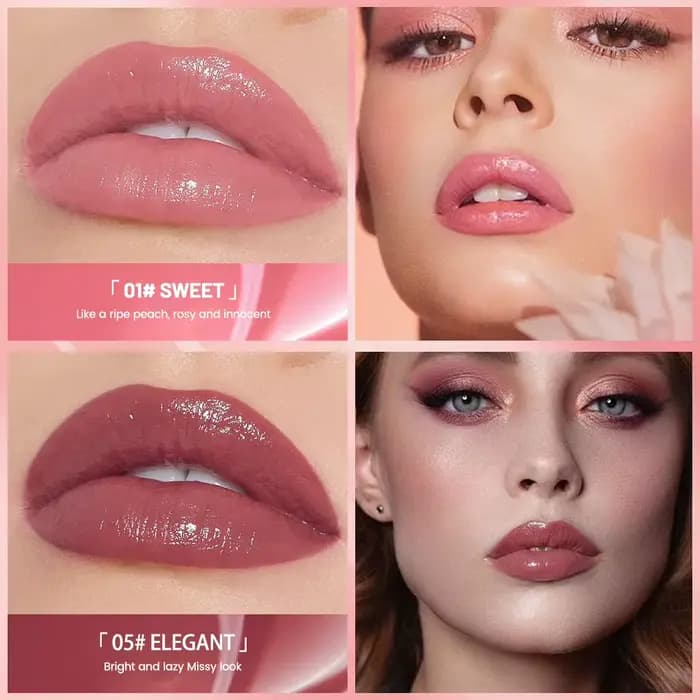 Rouge à lèvres liquide longue durée