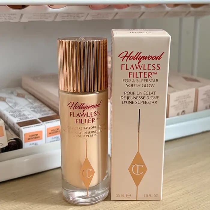 Fond de Teint Liquide CT Hollywood Starlight Beauty Flawless Filter – Éclaircissant