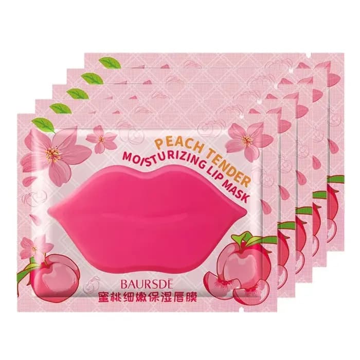 Innicare collagène nourrissant masque pour les lèvres soin