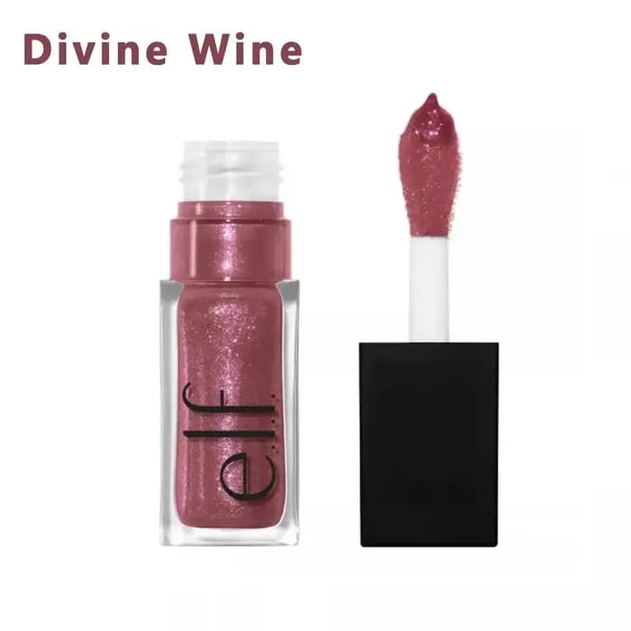 Gloss à lèvres brillant effet cristal - Couleur longue durée
