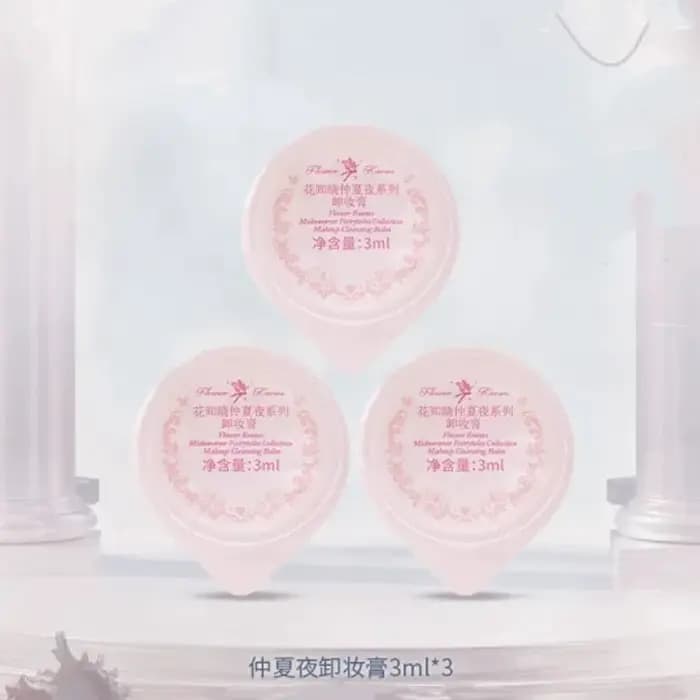 Masque de nuit pour les lèvres Little Angel de Flower Knows - Soin pour restaurer