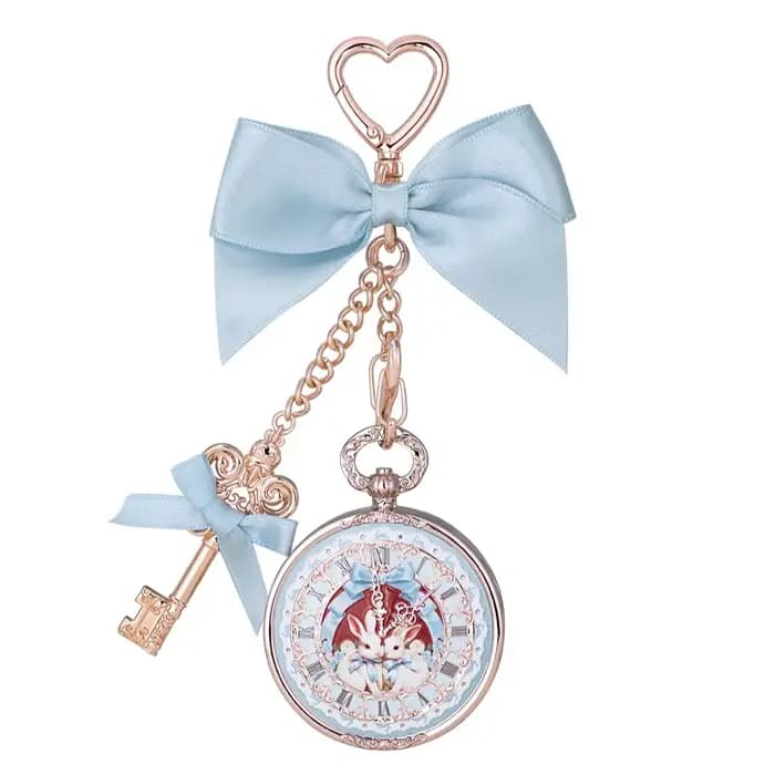 Flower Knows Pendentif baume solide cupidon fraise
