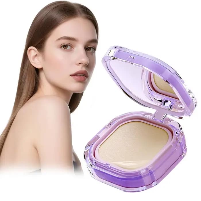Fond de teint liquide Purple Girl avec coussin d'air