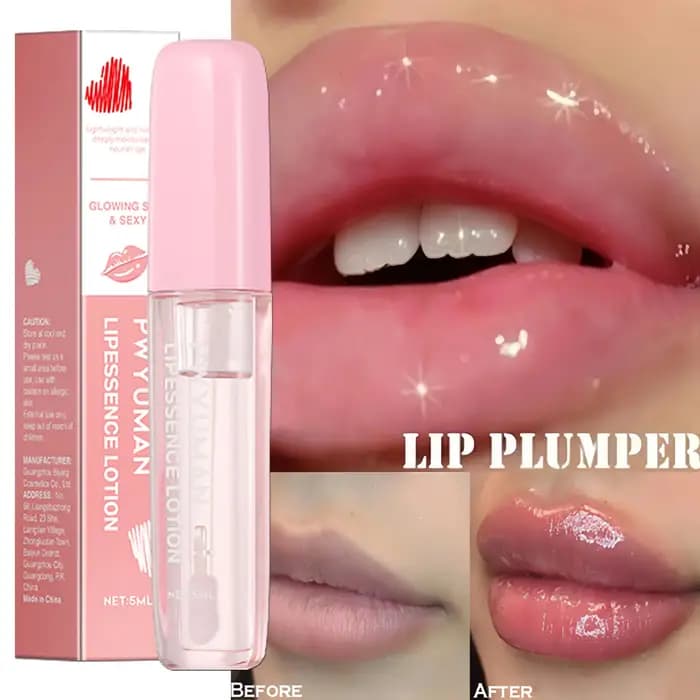 Glow Tulip Lip Plumper Spicule