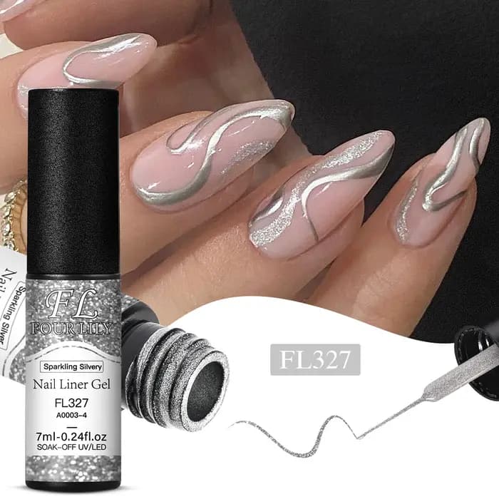 Kit de vernis à ongles Gel