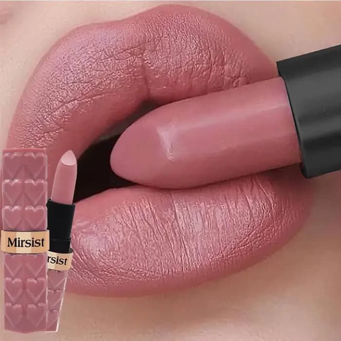 Rouge à lèvres velours mat soyeux
