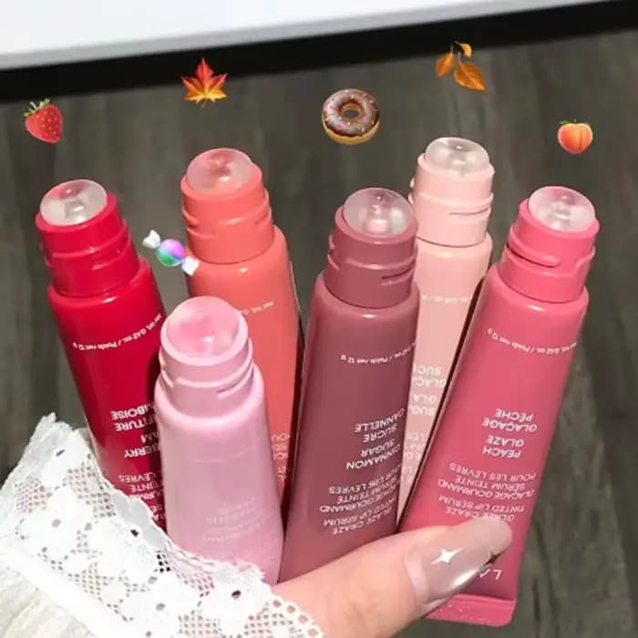 Nouveau baume hydratant léger Laneige Lip Glaze au beurre de karité