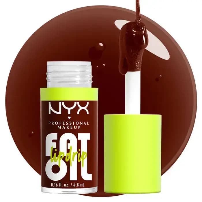 NYX – rouge à lèvres liquide nutritif