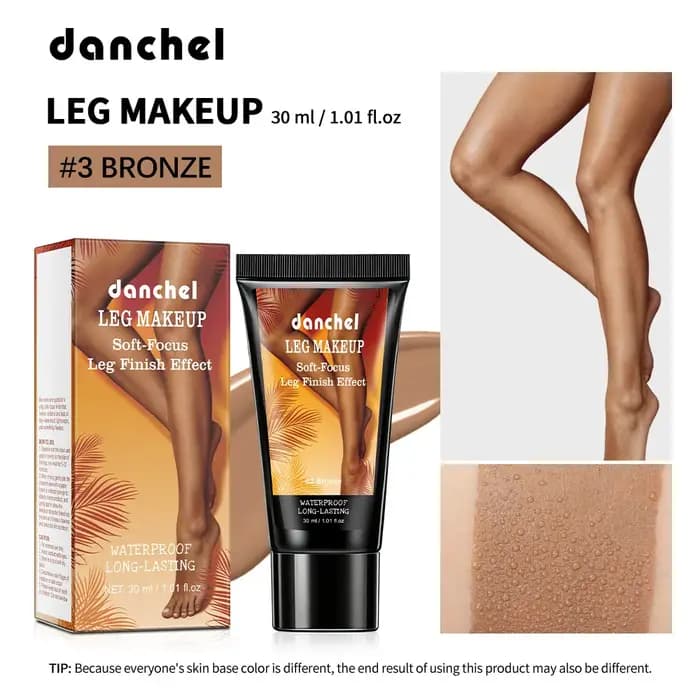 Maquillage pour les jambes