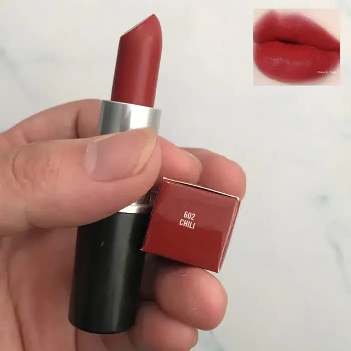 Lèvres de marque de haute qualité longue durée 3g Rouge