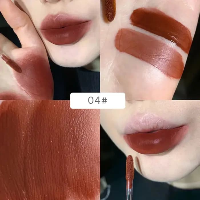 Gege Bear Rabbit Lip Glaze