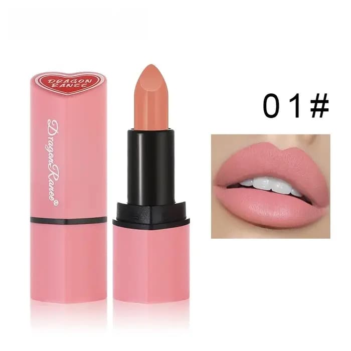 Rouge à lèvres Cœur, fini brillant haute brillance