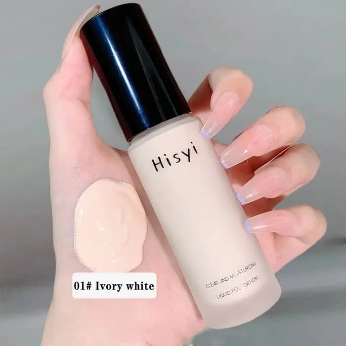 Fond de teint liquide mat impeccable – Version brume douce longue durée