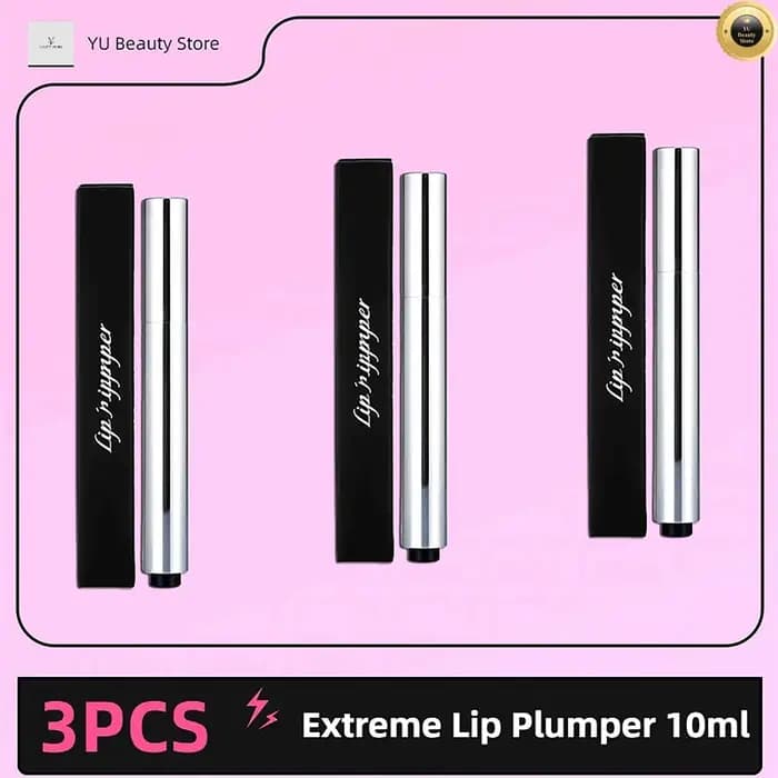 BP Spicule repulpant Lip Shot baume à lèvres huile plus dodue nourrissant Anti-rides hydratant ultime Sexy soins de beauté brillant maquillage