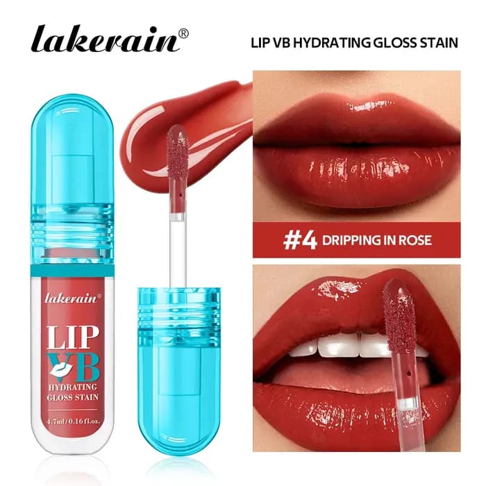 Brillant hydratant pour les lèvres