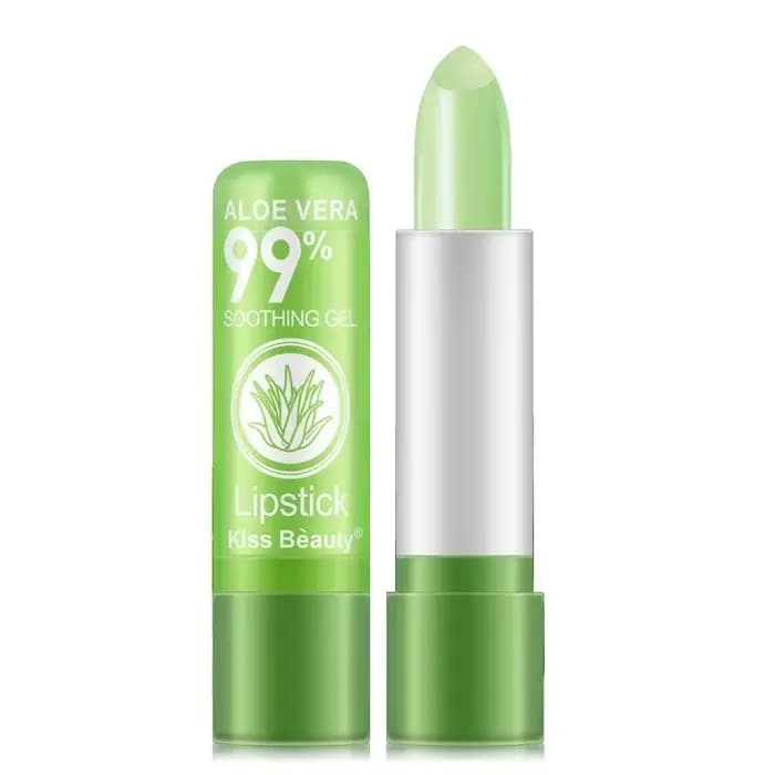 12 pièce/ensemble 3.5g couleur changeante teinté baume à lèvres rouge