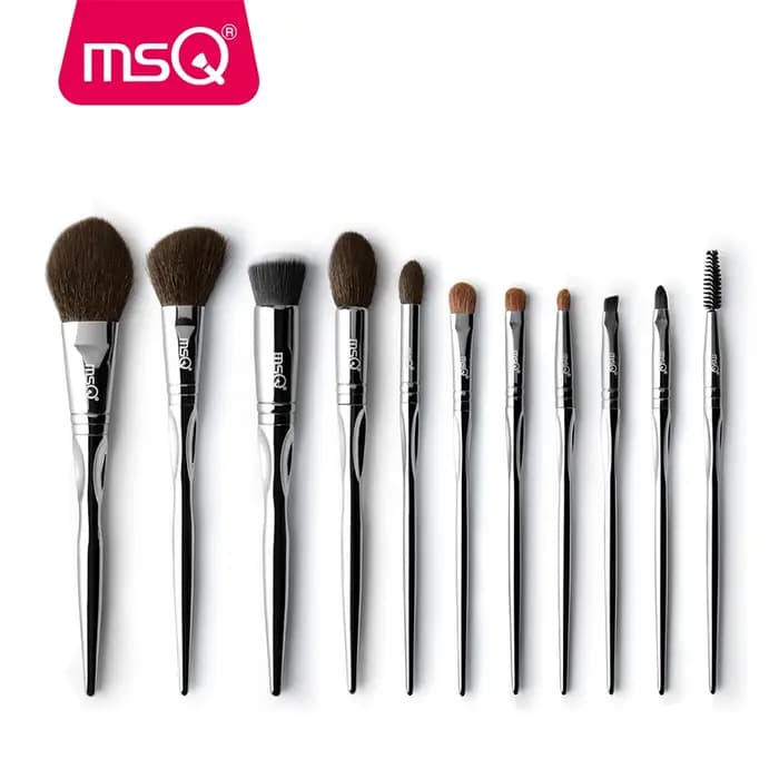 Ensemble de pinceaux de maquillage professionnels