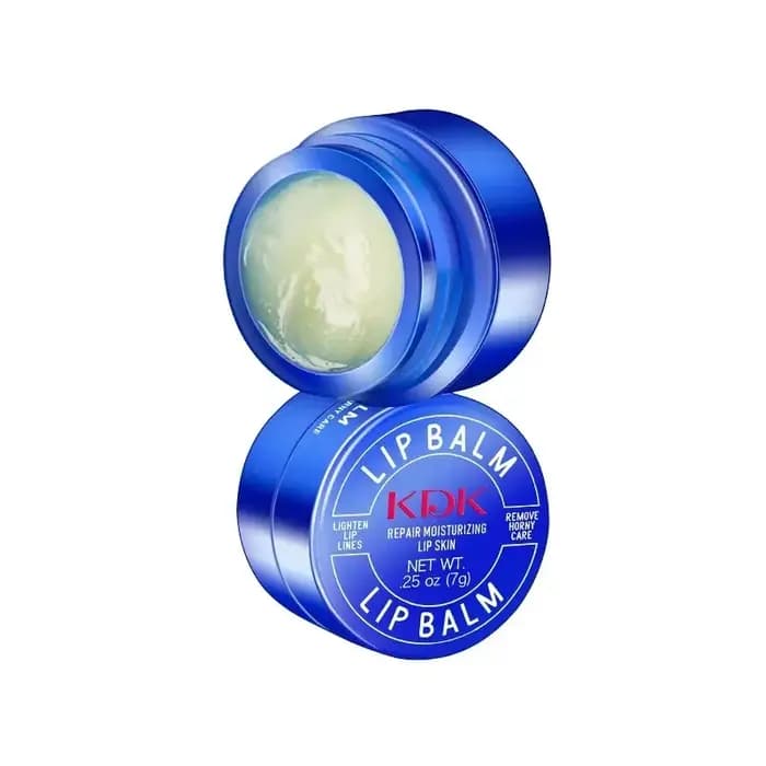 Baume à lèvres élimine l'obscurité éclaircissant mélanine masque brillant huile exfoliant propre hydratant produits de