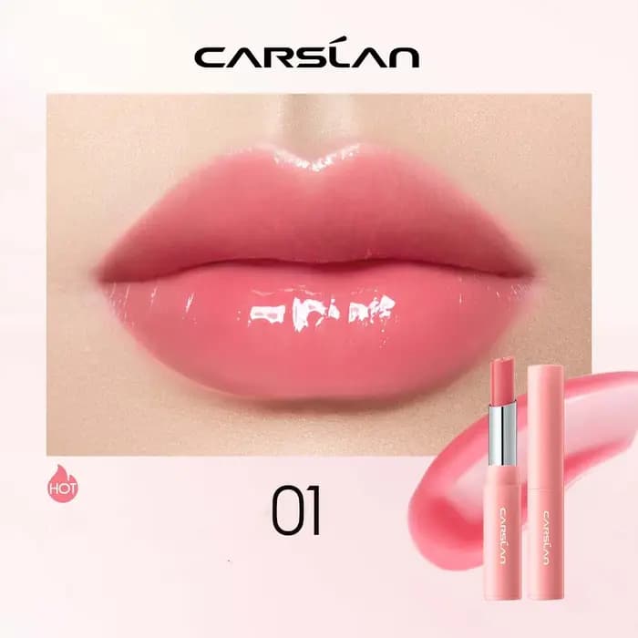 Baume de maquillage à l'essence de fleur de Jules