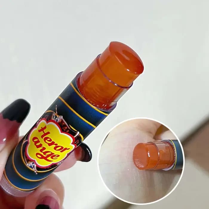 Baume à lèvres hydratant aux fruits, maquillage aux raisins, gelée éclaircissante, lignes dodues, soin pour les lèvres, teinte, couleur chair, primaire, soins pour les lèvres incolore