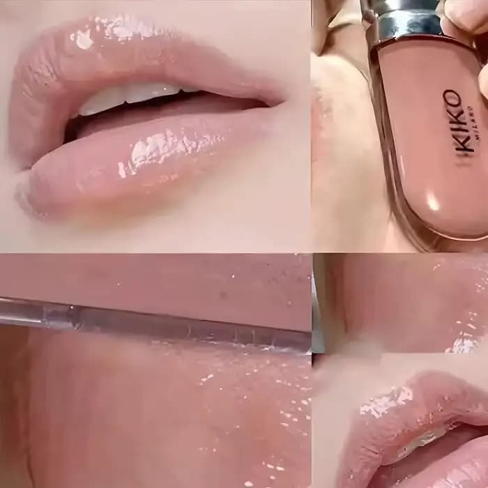 Gloss à lèvres 3D Hydra Fashion Kiko