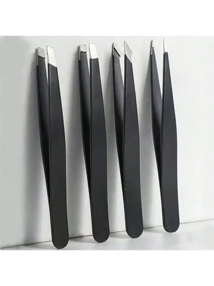Pincettes à sourcils polyvalentes