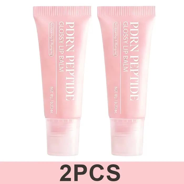 Baume à lèvres brillant PDRN Peptide Jelly Gloss