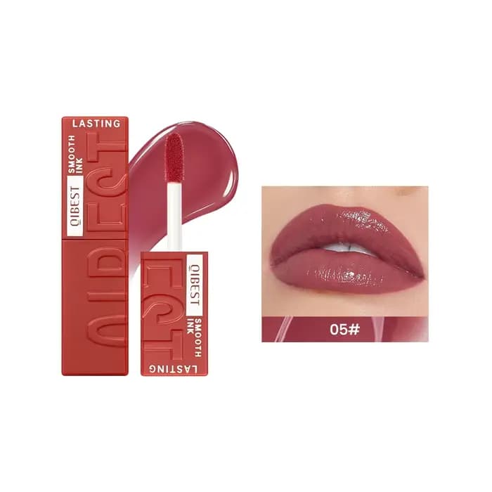 Rouge à lèvres liquide longue durée