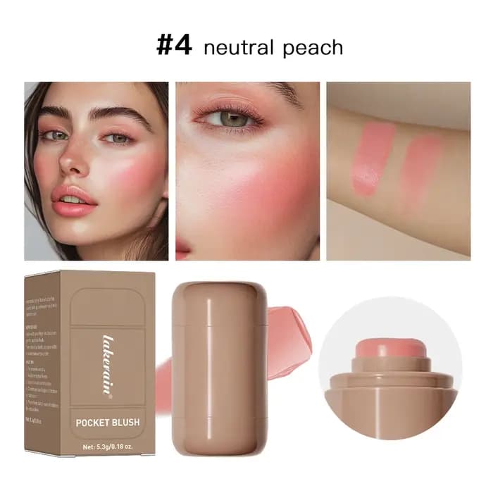 Rhode Bâton de blush durable pour le visage