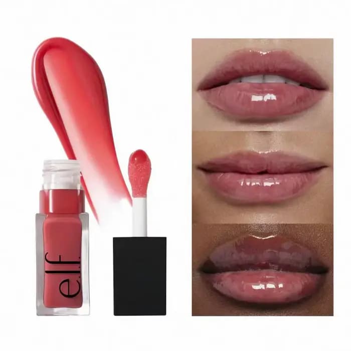 Elf Bright Shine Lip Gloss hydrate et nourrit en profondeur les lèvres