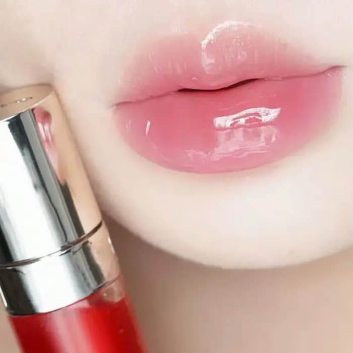 Toot Dodo Gloss à lèvres éclatant Formule hydratante Effet verre transparent Look élégant Parfait pour les cadeaux de fêtes