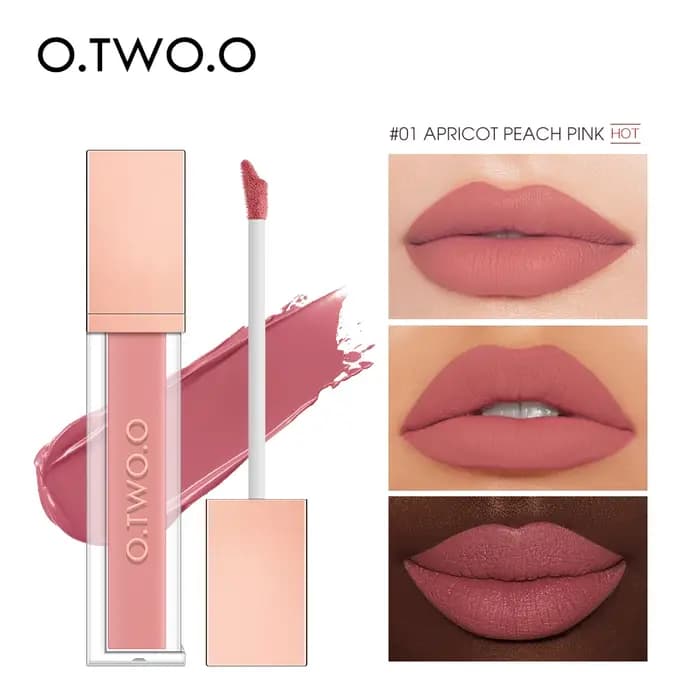 O.TW O.O-Rouge à lèvres liquide résistant au baiser