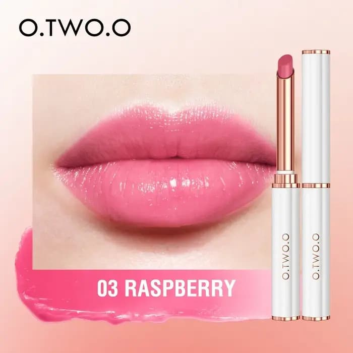 O.TW O.O-Rouge à lèvres hydratant 2024 longue durée