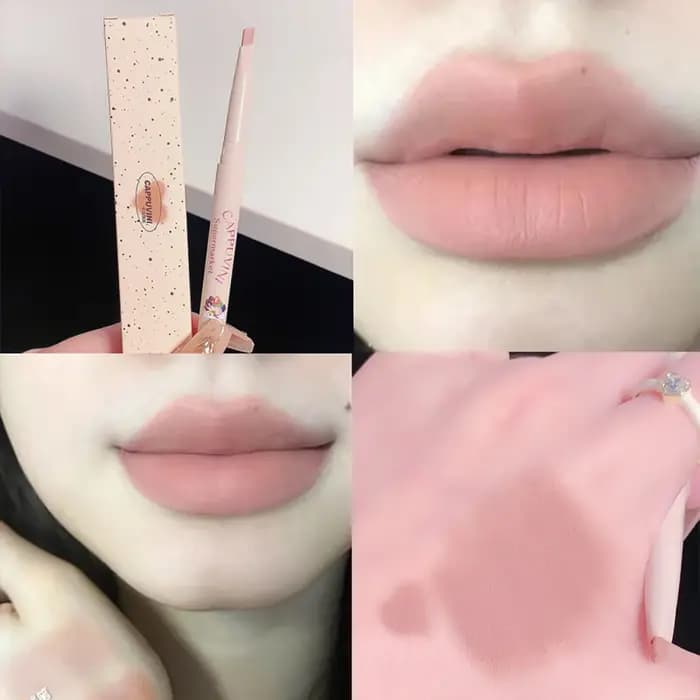 LipLinerPen lèvres maquillage brume douce cosmétiques rouge