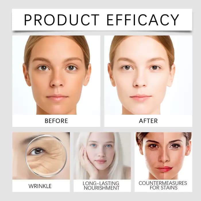 Stick hydratant multi-baume tout-en-un pour le visage